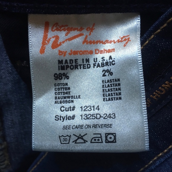 Citizens of Humanity Dita Petite Bootcut Jeans - Picture 6 of 9